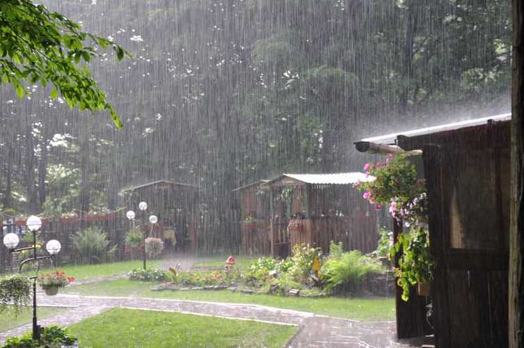 雨滴中的回忆：20句雨天专属句子，带你穿越时光的长河