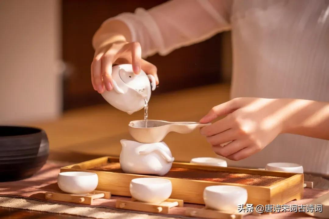 茶禅静心句子（古诗词里，茶与禅）